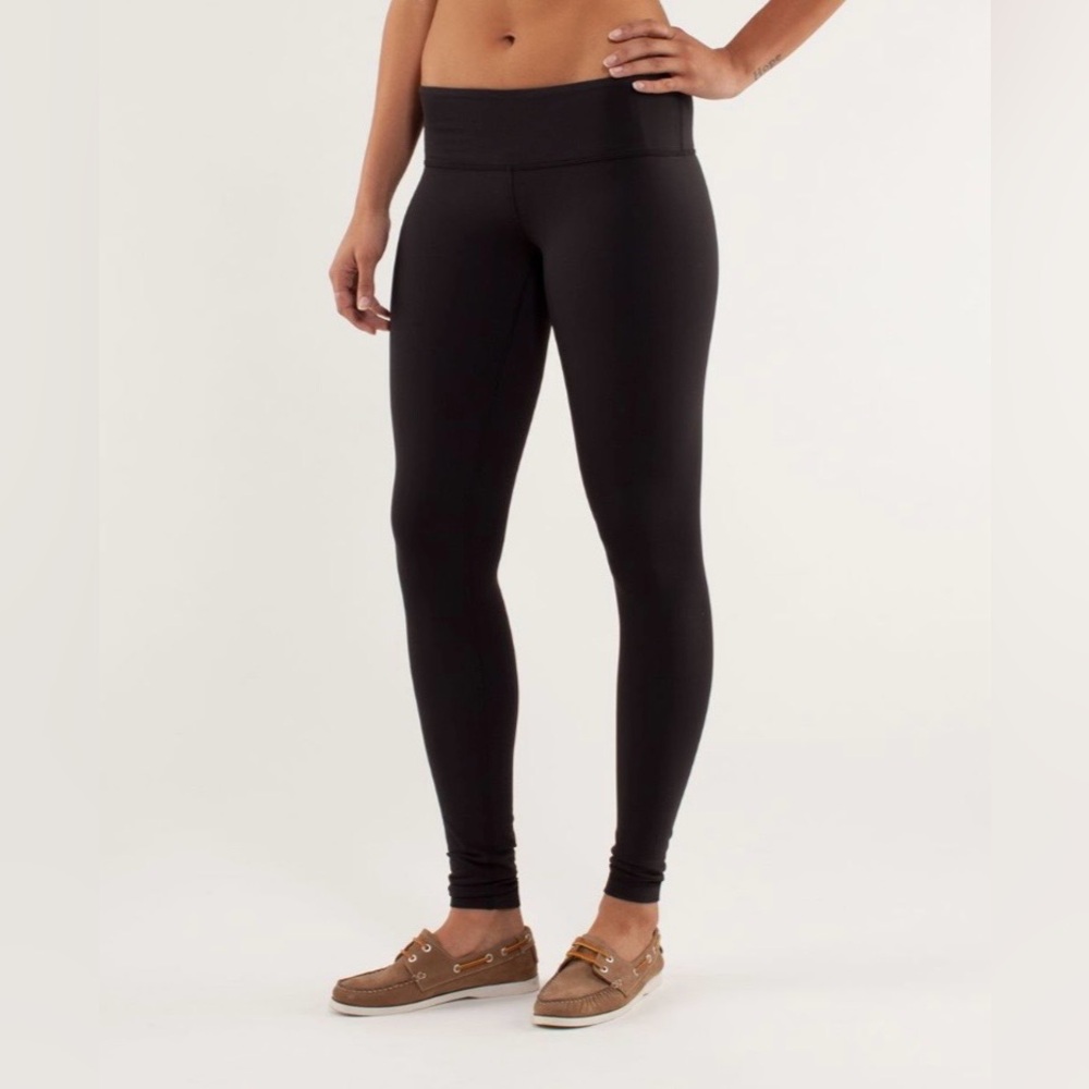 Lululemon Wunder Under Pant
